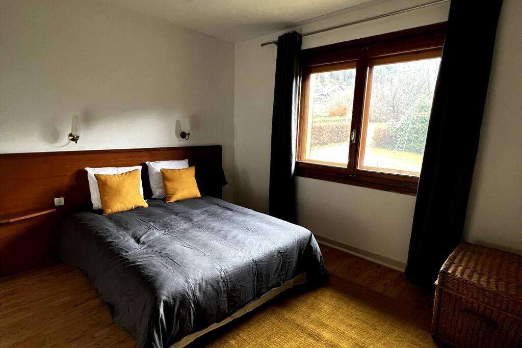 Appartement Dans Chalet - 75 M2 - 4 A 6 Personnes Saint-Gervais-les-Bains Exterior foto