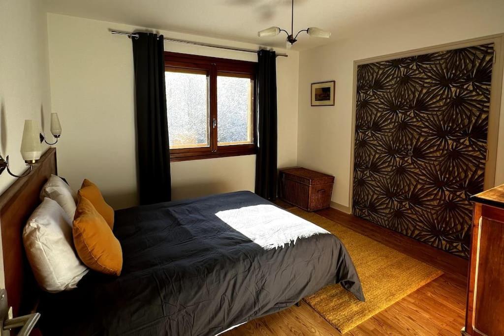 Appartement Dans Chalet - 75 M2 - 4 A 6 Personnes Saint-Gervais-les-Bains Exterior foto